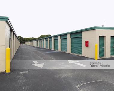 Storage Units for Rent available at 105 South Falkenburg Road, Tampa, FL 33619