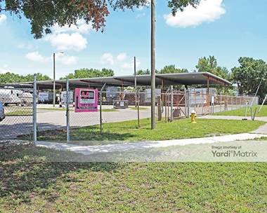 Storage Units for Rent available at 14433 62nd Street North, Clearwater, FL 33760