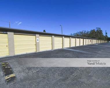 Storage Units for Rent available at 4495 49th Street North, St Petersburg, FL 33709