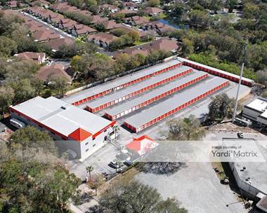 Storage Units for Rent available at 1035 Starwood Avenue, Valrico, FL 33596