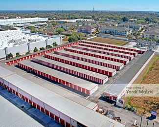 Photo 1 of Storage Rentals of America - 5024 South Manhattan Avenue, Tampa, FL