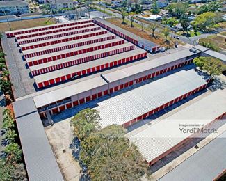 Photo 3 of Storage Rentals of America - 5024 South Manhattan Avenue, Tampa, FL