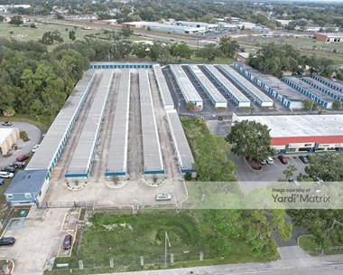 Storage Units for Rent available at 2200 East Edgewood Drive, Lakeland, FL 33803