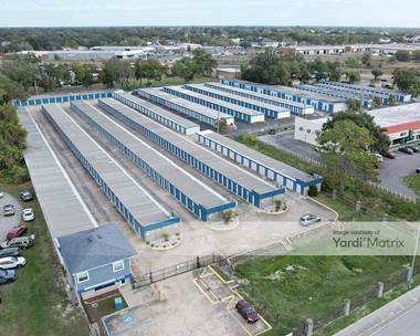 Storage Units for Rent available at 2200 East Edgewood Drive, Lakeland, FL 33803