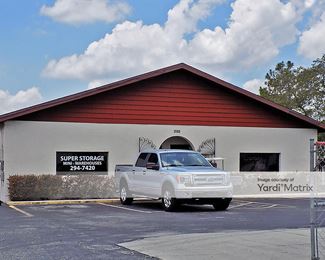 Photo 2 of Super Storage - 3580 Recker Hwy, Winter Haven, FL