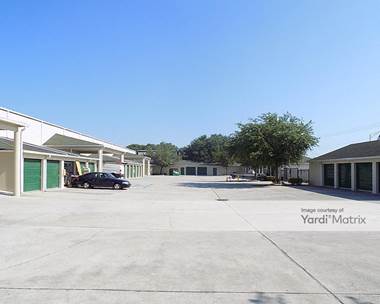 Storage Units for Rent available at 6500 North 56th Street, Tampa, FL 33610