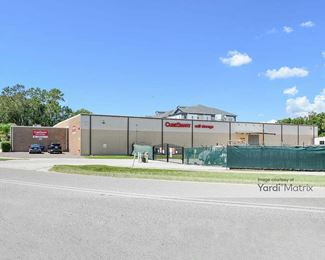 Photo 3 of CubeSmart Self Storage - 7501 Interbay Blvd, Tampa, FL