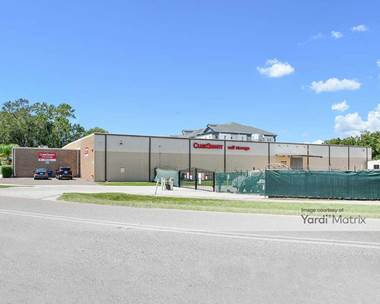 Storage Units for Rent available at 7501 Interbay Blvd, Tampa, FL 33616