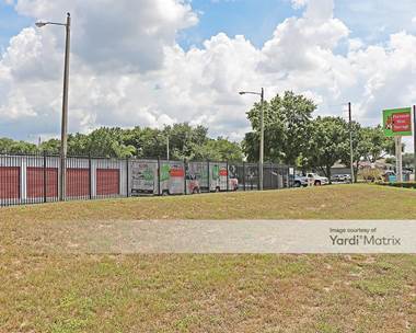 Storage Units for Rent available at 100 Lake Davenport Blvd, Davenport, FL 33897