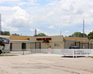 Photo 2 of Michigan Mini Storage - 200 West Michigan Street, Orlando, FL