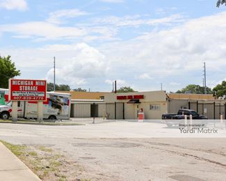 Photo 4 of Michigan Mini Storage - 200 West Michigan Street, Orlando, FL