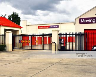 Photo 2 of Public Storage - 1842 West Fairbanks Avenue, Winter Park, FL