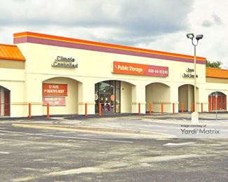 Photo 1 of Public Storage - 3150 North Hiawassee Road, Hiawassee, FL