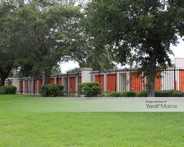 Storage Units for Rent available at 1800 Ten Point Lane, Orlando, FL 32837