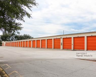 Storage Units for Rent available at 1800 Ten Point Lane, Orlando, FL 32837