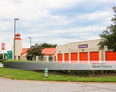Storage Units for Rent available at 1800 Ten Point Lane, Orlando, FL 32837
