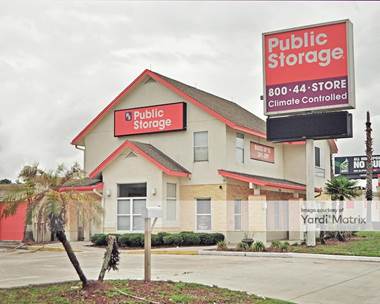Storage Units for Rent available at 155 South Goldenrod Road, Orlando, FL 32807