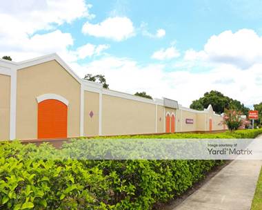 Storage Units for Rent available at 2525 East Michigan Street, Orlando, FL 32806