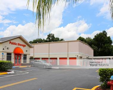 Storage Units for Rent available at 2525 East Michigan Street, Orlando, FL 32806