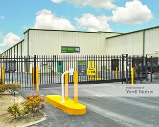Photo 3 of Extra Space Storage - 1420 North Orange Blossom Trail, Orlando, FL