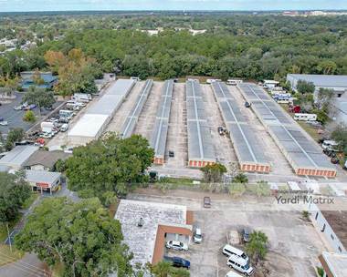 Storage Units for Rent available at 6325 Edgewater Drive, Orlando, FL 32810