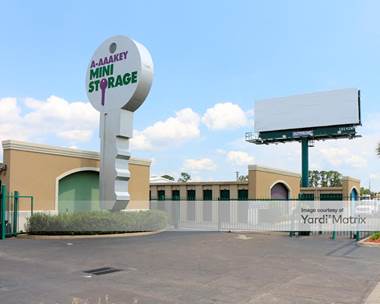 Storage Units for Rent available at 5285 South Orange Blossom Trail, Orlando, FL 32839