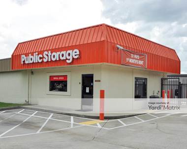 Storage Units for Rent available at 3100 Murrell Road, Rockledge, FL 32955