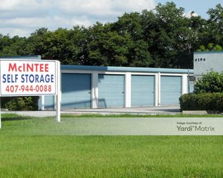 Photo 5 of McIntee Self Storage - 4194 South Orange Blossom Trail, Kissimmee, FL