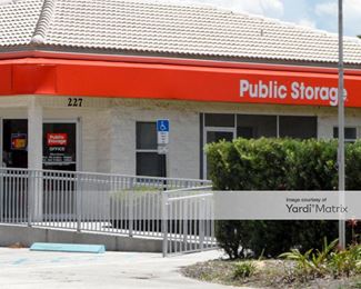 Photo 4 of Public Storage - 227 Simpson Road, Kissimmee, FL