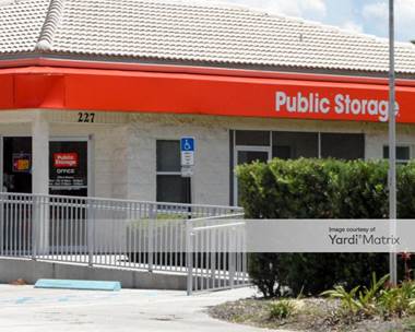 Storage Units for Rent available at 227 Simpson Road, Kissimmee, FL 34744