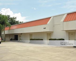 Photo 2 of Extra Space Storage - 463 Forrest Avenue, Cocoa, FL