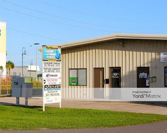 Photo 2 of Port Canaveral Leasing-Storage - 739 Scallop Drive, Port Canaveral, FL