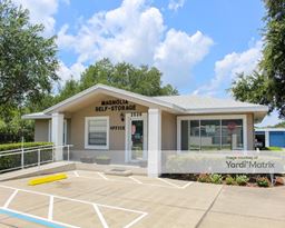 Image for Magnolia Self Storage - 2530 Magnolia Avenue, Sanford, FL