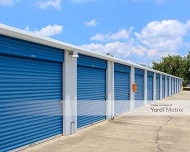 Storage Units for Rent available at 2530 Magnolia Avenue, Sanford, FL 32773