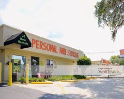 Image for Personal Mini Storage - 1365 East Semoran Blvd, Apopka, FL
