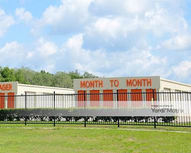 Storage Units for Rent available at 1365 East Semoran Blvd, Apopka, FL 32703