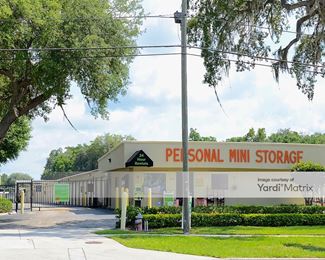Photo 6 of Personal Mini Storage - 1365 East Semoran Blvd, Apopka, FL
