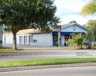 Photo 2 of Space Mann Storage - 100 East Central Blvd, Cape Canaveral, FL
