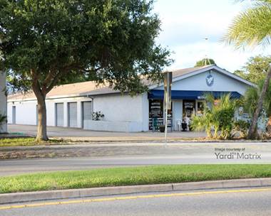 Storage Units for Rent available at 100 East Central Blvd, Cape Canaveral, FL 32920