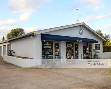 Storage Units for Rent available at 100 East Central Blvd, Cape Canaveral, FL 32920