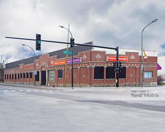 Photo 2 of Public Storage - 2050 Green Bay Road, Evanston, IL