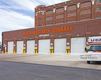 Photo 4 of W F Halls Self Storage - 1919 West Pershing Road, Chicago, IL