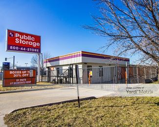 Photo 1 of Public Storage - 6990 West 79th Street, Burbank, IL