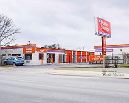 Image for Public Storage - 5838 North Pulaski Road, Chicago, IL