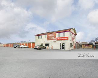 Photo 1 of Public Storage - 7455 South Pulaski Road, Chicago, IL