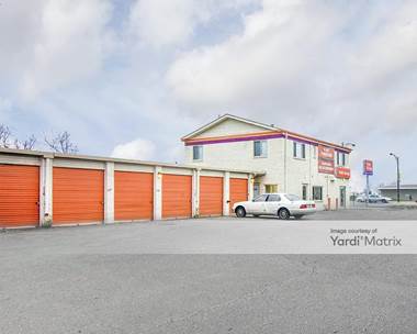 Storage Units for Rent available at 7455 South Pulaski Road, Chicago, IL 60629