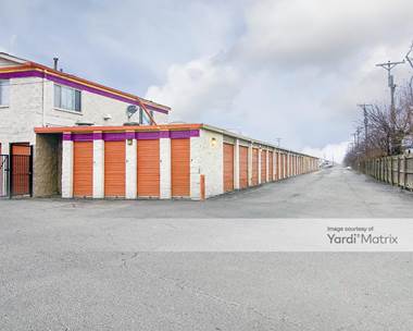 Storage Units for Rent available at 7455 South Pulaski Road, Chicago, IL 60629