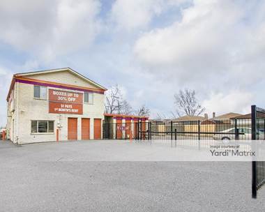 Storage Units for Rent available at 7455 South Pulaski Road, Chicago, IL 60629