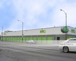 Photo 2 of Extra Space Storage - 2244 South Western Avenue, Chicago, IL