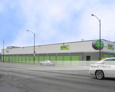 Storage Units for Rent available at 2244 South Western Avenue, Chicago, IL 60608